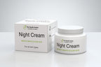 Brightening & Anti-Aging Night Cream – Skin Repair & Glow Boost