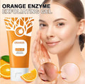Orange Enzyme Exploiting Gel – Brightening, Exfoliating & Nourishing Citrus Skincare for Radiant, Healthy, Glowing Complexion Every Day (120gm)
