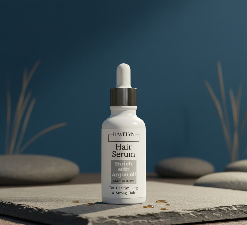 Argan Oil Hair Growth Serum – Anti Hair Fall & Scalp Repair