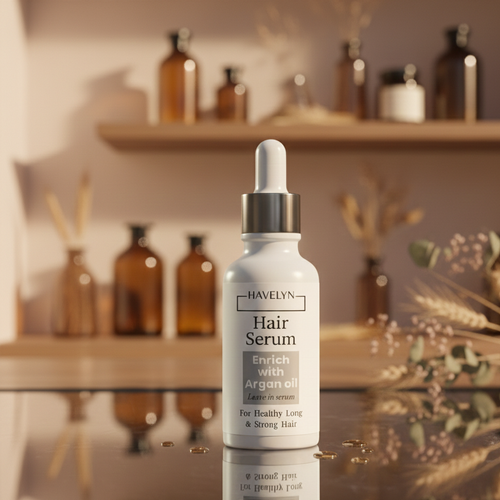 Argan Oil Hair Growth Serum – Anti Hair Fall & Scalp Repair