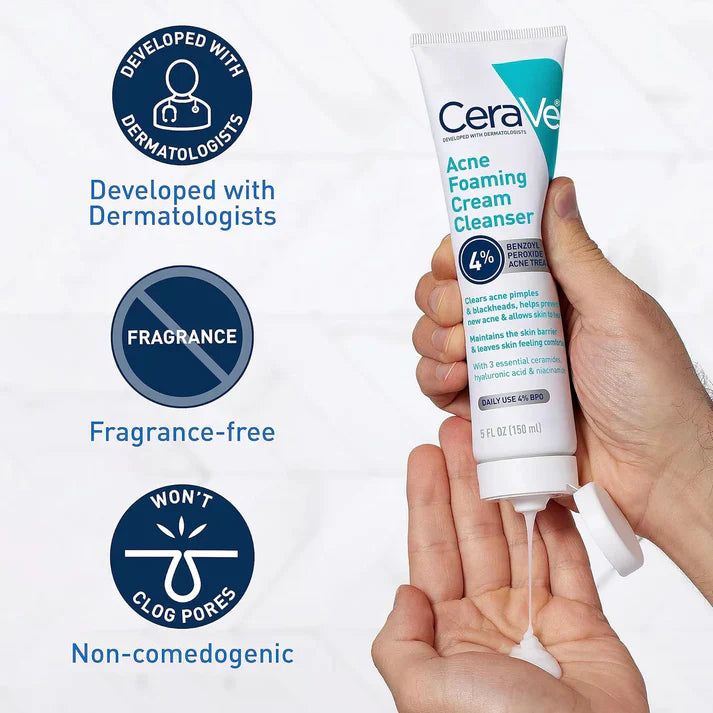 Complete Skincare Kit – Cleanser, Retinol Serum, Night Cream & SPF 50 Sunscreen