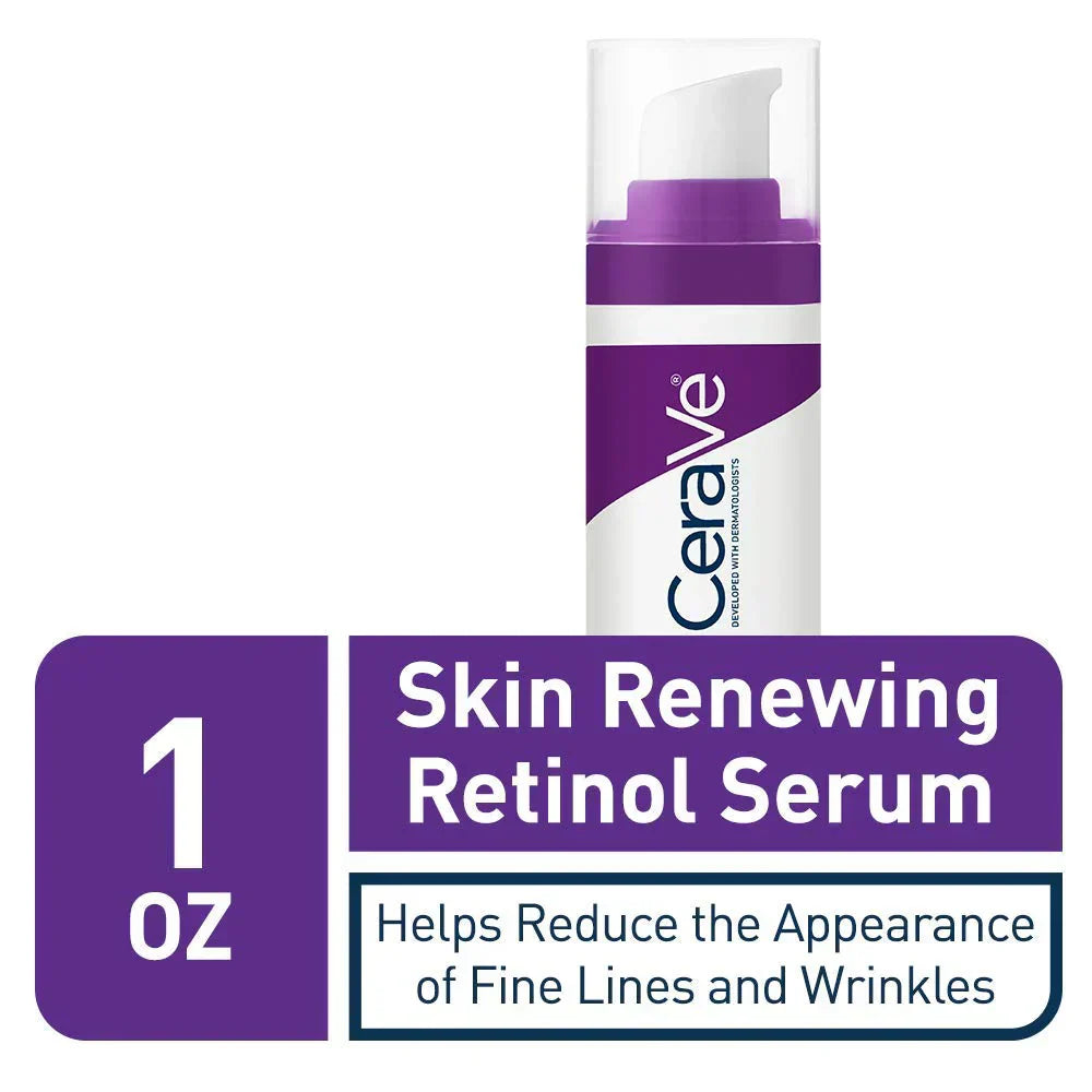 Complete Skincare Kit – Cleanser, Retinol Serum, Night Cream & SPF 50 Sunscreen