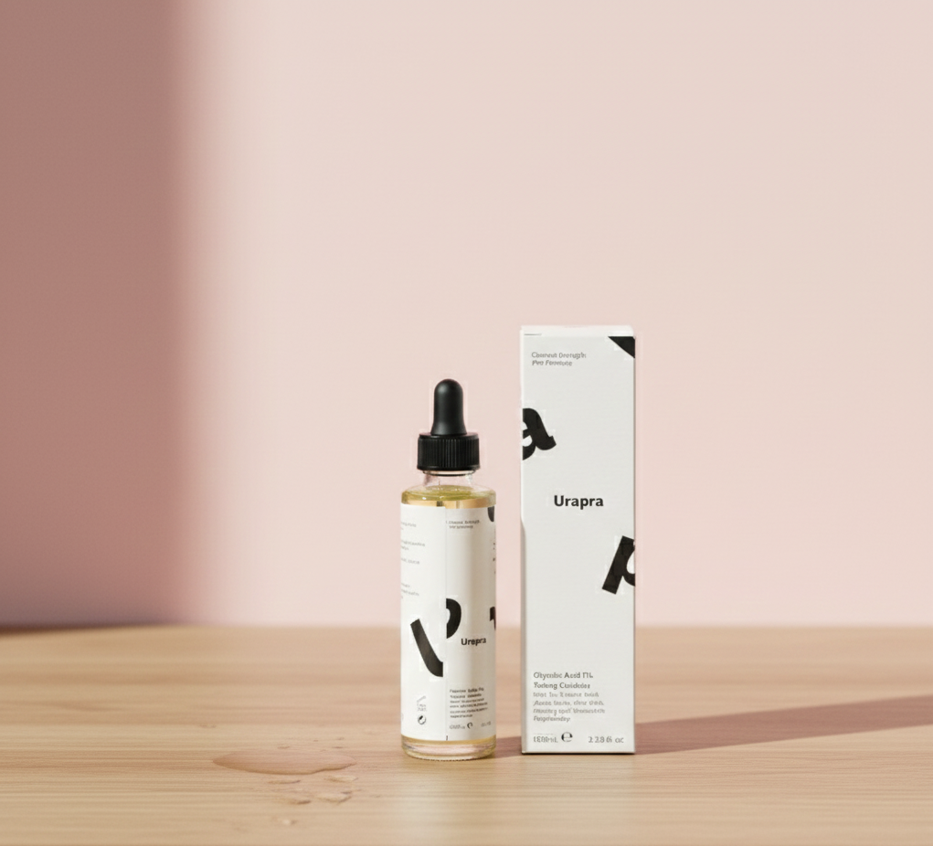 Glycolic Acid 7% Toner – Exfoliating Brightening Solution (100ml)