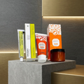 Ultimate Skin Transformation Bundle Deal – Retinal Shot Booster, Orange Enzyme Gel & Zafrani Whitening Cream (Pack of 3)