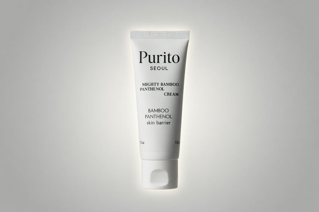 Panthenol Moisturizer – Deep Hydration & Skin Barrier Repair Cream (100ml)