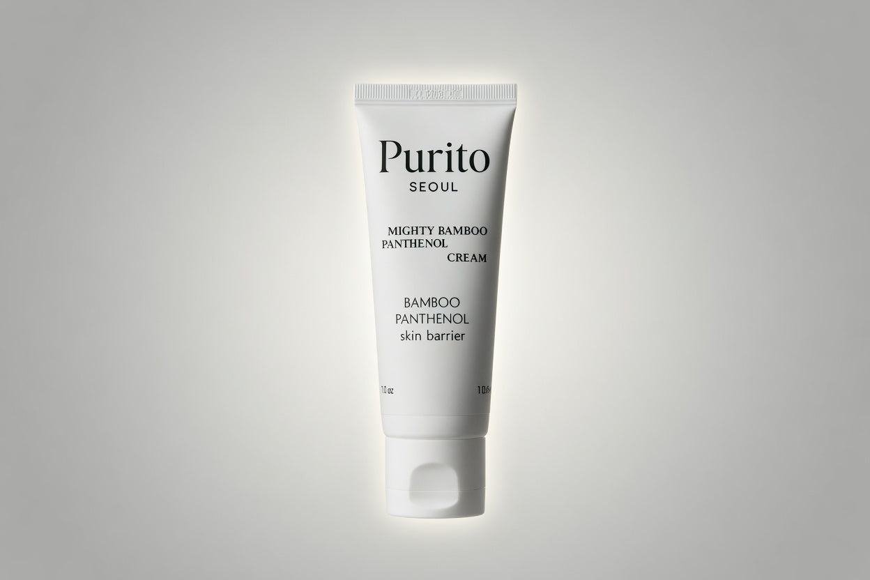 Panthenol Moisturizer – Deep Hydration & Skin Barrier Repair Cream (100ml)