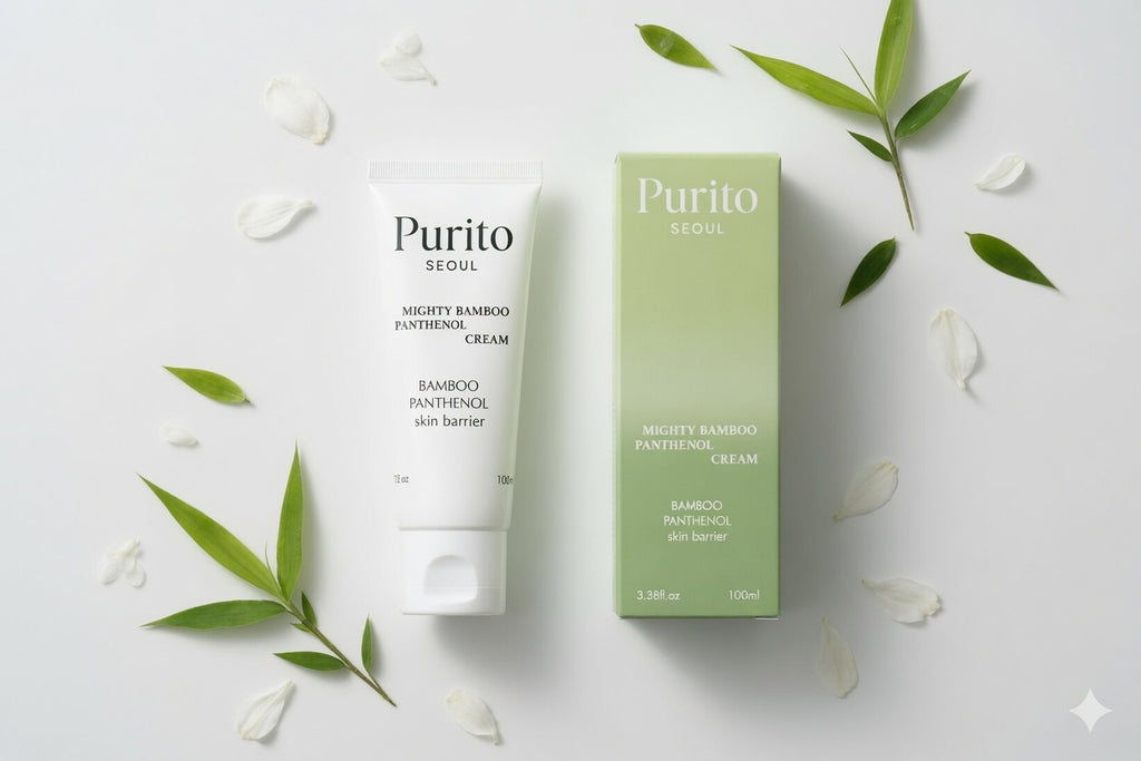 Panthenol Moisturizer – Deep Hydration & Skin Barrier Repair Cream (100ml)