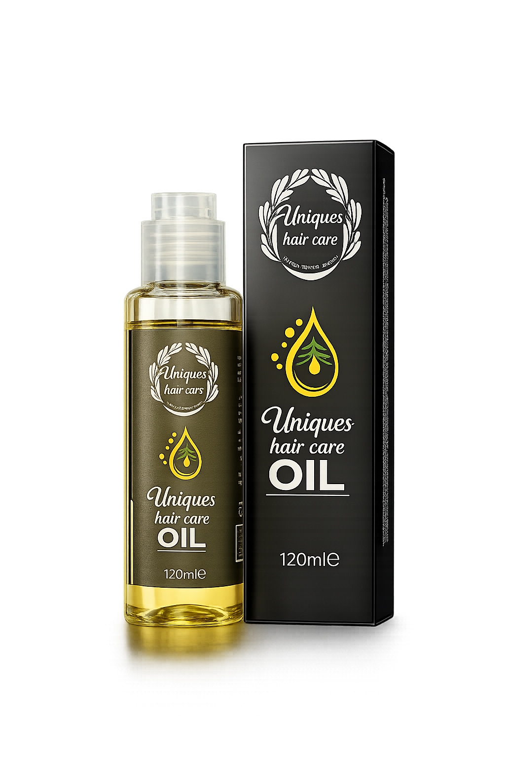 Uniques Hair Care Oil – 120ml | Har Baal Ki Kahani Badal Do