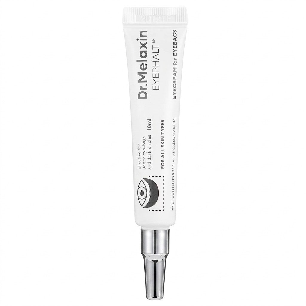 Dr. Melaxin Eyephalt: Dark Circle & Depuffing Eye Treatment (10g)