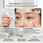 Dr. Melaxin Eyephalt: Dark Circle & Depuffing Eye Treatment (10g)