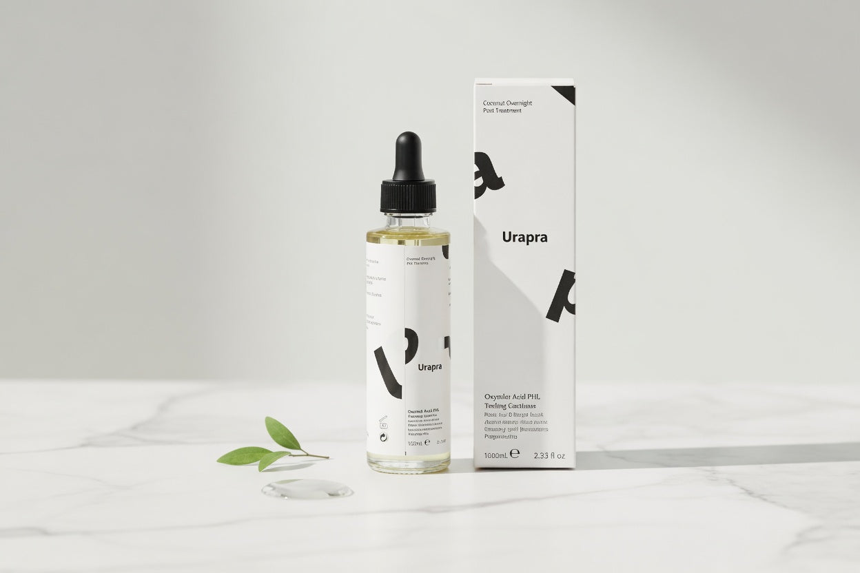 Glycolic Acid 7% Toner – Exfoliating Brightening Solution (100ml)