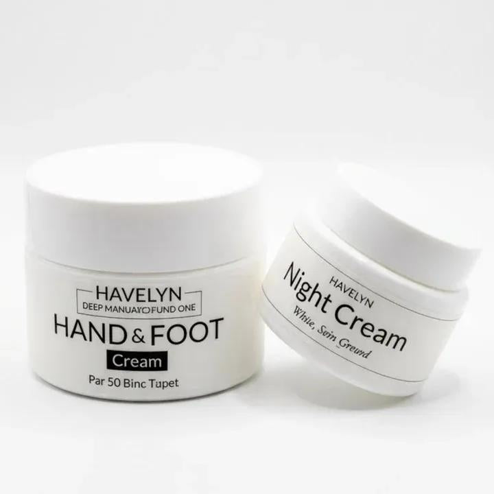 HAVELYN Body Whitening Bundle