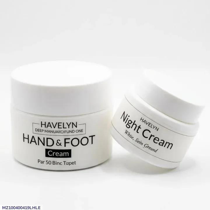 HAVELYN Body Whitening Bundle