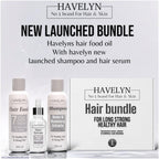 3 in 1 Hair Care Bundle for Healthy Long Hair