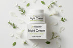 Brightening & Anti-Aging Night Cream – Skin Repair & Glow Boost
