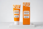 3-in-1 Makeup Base Kit – Primer, Liquid Foundation & Orange Gel (Pack of 3)