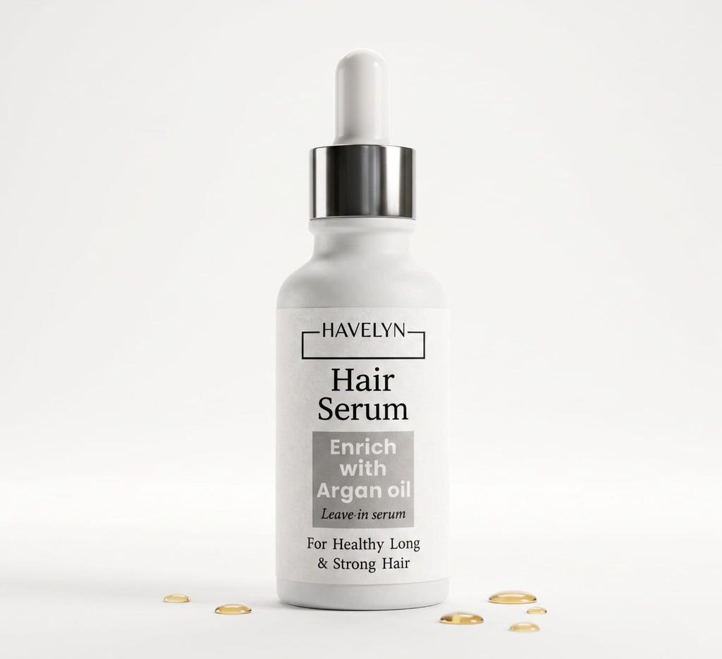 Argan Oil Hair Growth Serum – Anti Hair Fall & Scalp Repair