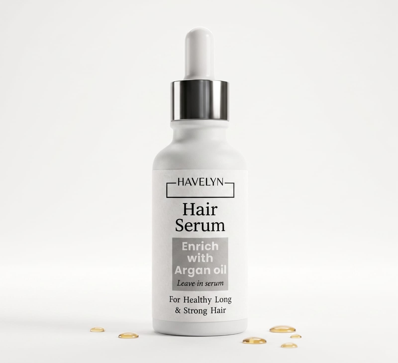 Argan Oil Hair Growth Serum – Anti Hair Fall & Scalp Repair