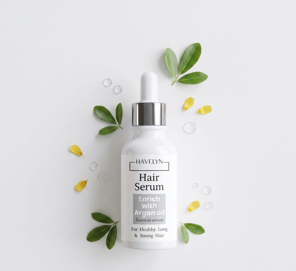 Argan Oil Hair Growth Serum – Anti Hair Fall & Scalp Repair