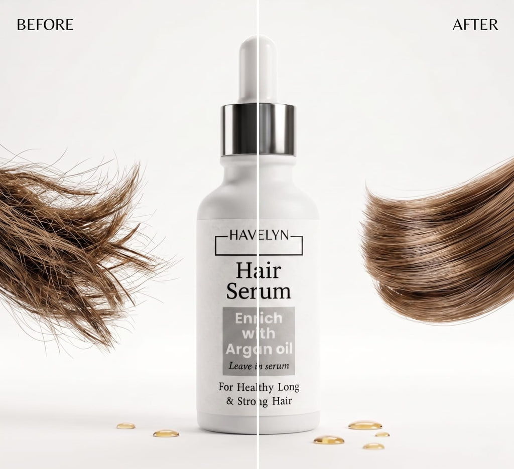 Argan Oil Hair Growth Serum – Anti Hair Fall & Scalp Repair