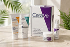 Complete Skincare Kit – Cleanser, Retinol Serum, Night Cream & SPF 50 Sunscreen
