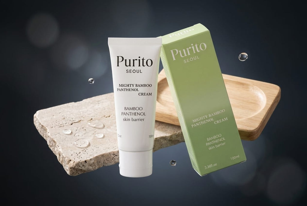 Panthenol Moisturizer – Deep Hydration & Skin Barrier Repair Cream (100ml)