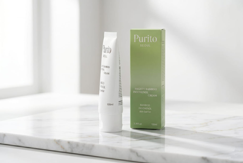 Panthenol Moisturizer – Deep Hydration & Skin Barrier Repair Cream (100ml)