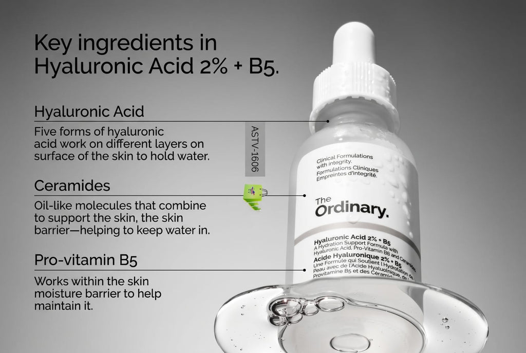 Niacinamide 10% + Zinc 1% Serum – Oil Control & Pore Minimizing (30ml)