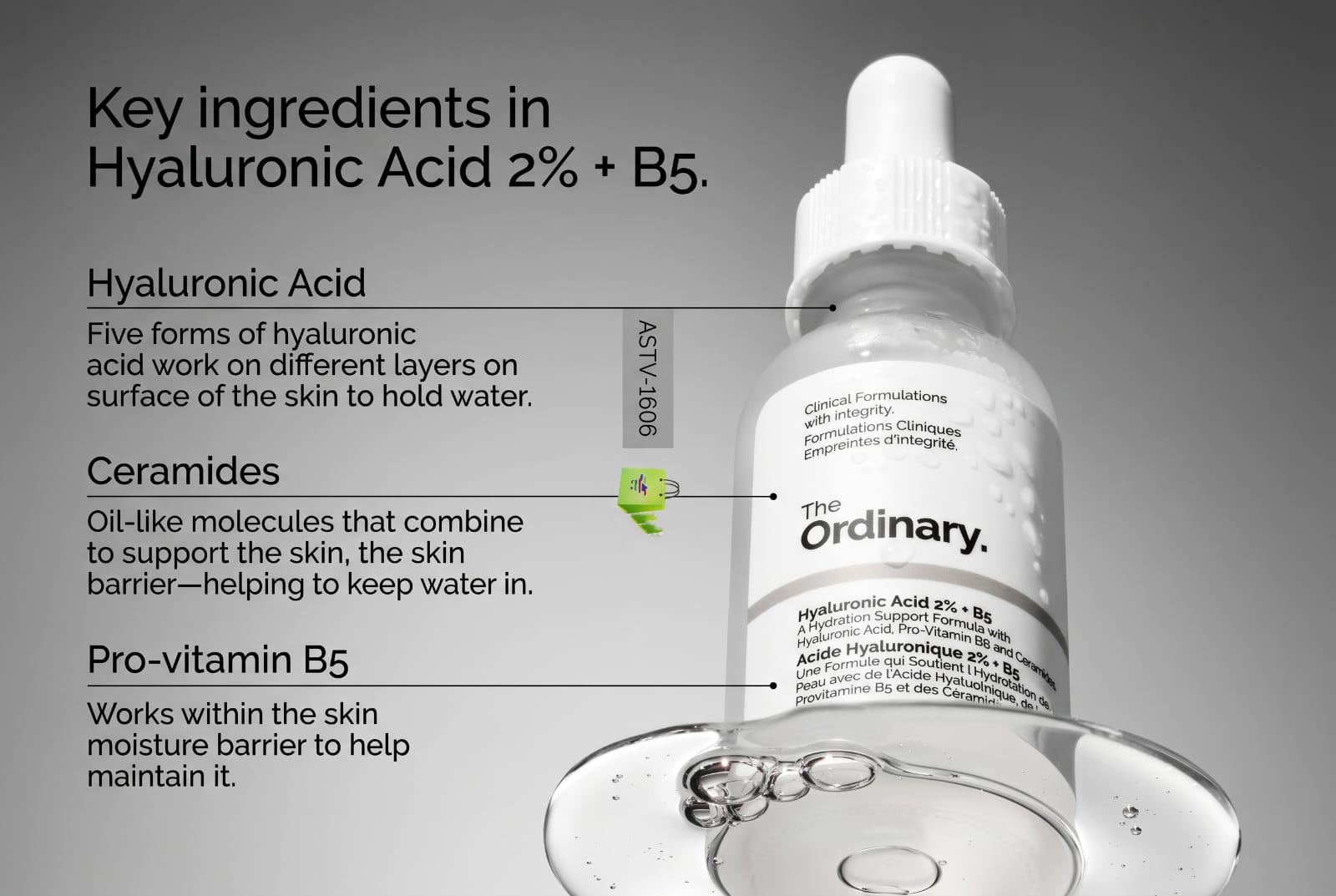Niacinamide 10% + Zinc 1% Serum – Oil Control & Pore Minimizing (30ml)