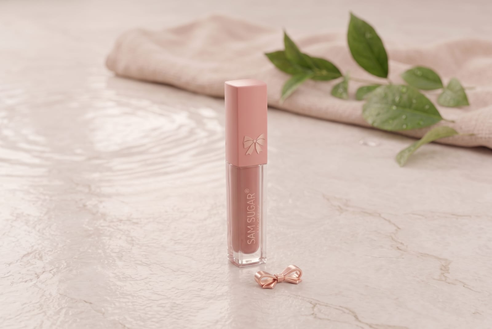 Matte Liquid Lipstick (Pack of 4) – Long Lasting Smudge-Proof Multi Shades