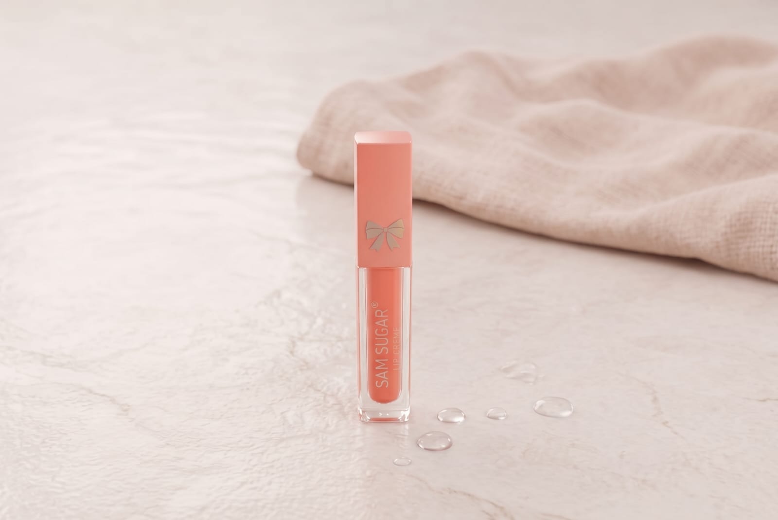 Matte Liquid Lipstick (Pack of 4) – Long Lasting Smudge-Proof Multi Shades