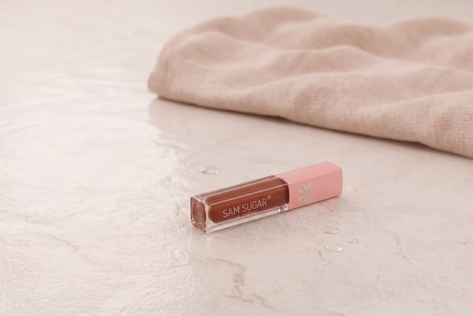 Matte Liquid Lipstick (Pack of 4) – Long Lasting Smudge-Proof Multi Shades