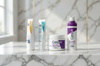 Complete Skincare Kit – Cleanser, Retinol Serum, Night Cream & SPF 50 Sunscreen