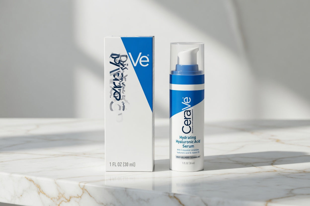 Hyaluronic Acid Serum – Deep Hydration & Skin Plumping (30ml)