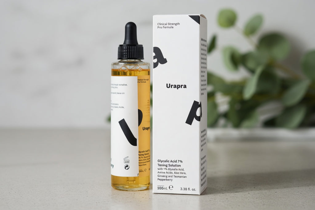 Glycolic Acid 7% Toner – Exfoliating Brightening Solution (100ml)