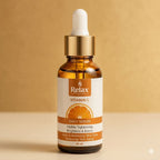 Relax Vitamin C Brightening Serum (30ml)