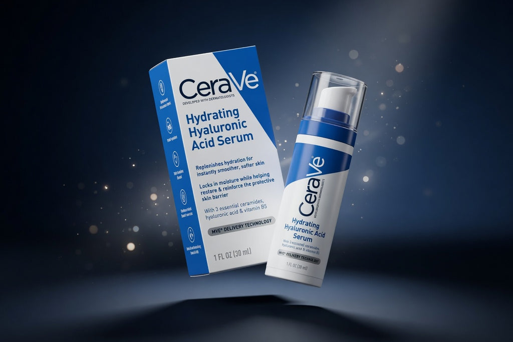 Hyaluronic Acid Serum – Deep Hydration & Skin Plumping (30ml)